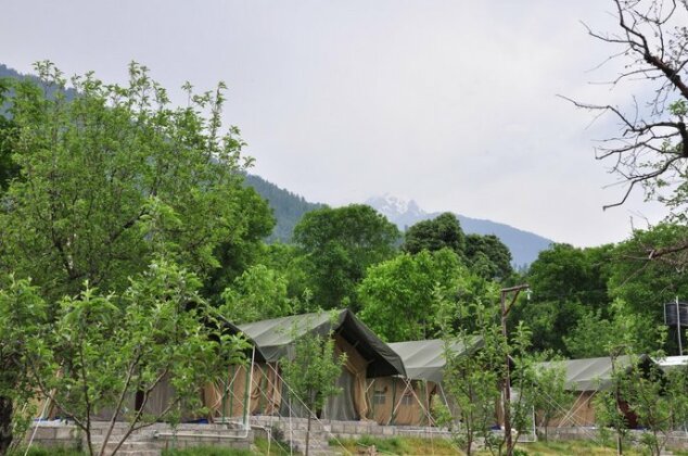 Natures Outpost Camps - Photo5