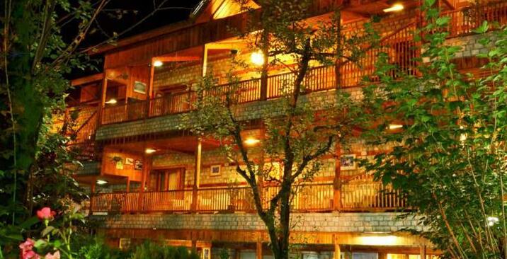 Negis Hotel Mayflower - Photo3