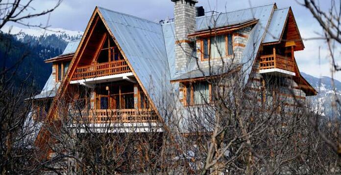 Orchard House by Aamod - Photo4
