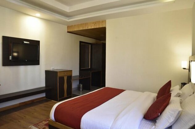 OYO 10255 Hotel Red Apple - Photo2