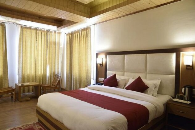 OYO 10255 Hotel Red Apple - Photo3