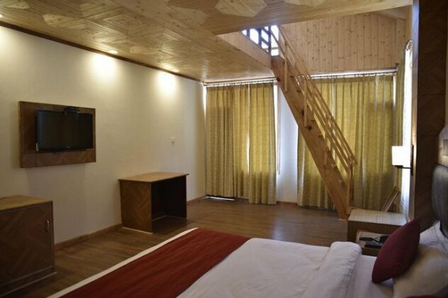 OYO 10255 Hotel Red Apple - Photo4
