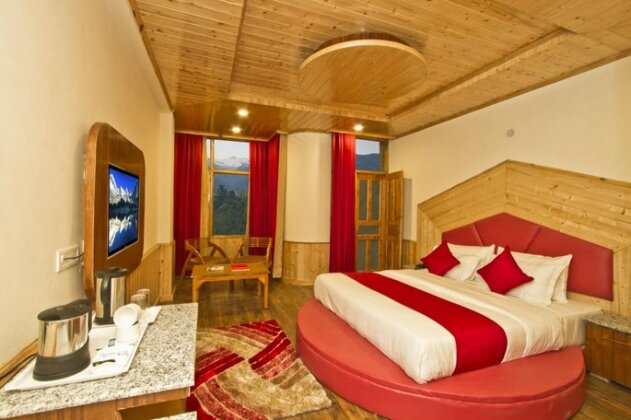 OYO 11618 Sarthak Regency - Photo4