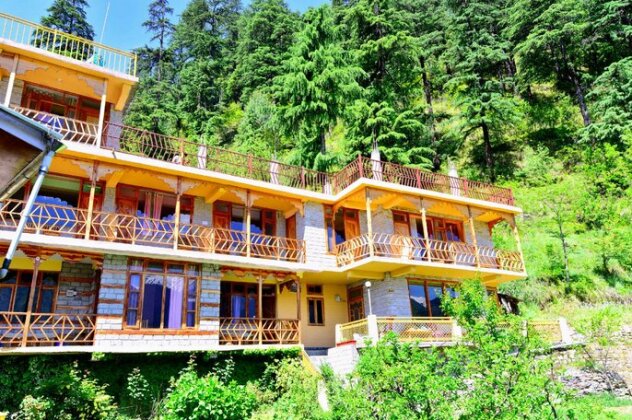 OYO 36651 Chander Lata Cottage