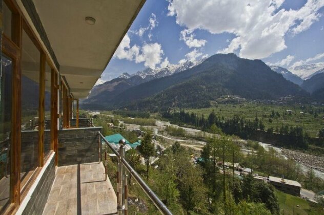 OYO 8724 Vashisht - Photo4
