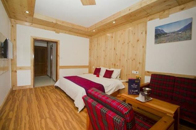 OYO Premium Log Huts - Photo3