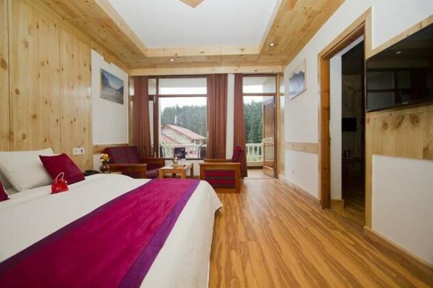 OYO Premium Log Huts - Photo5