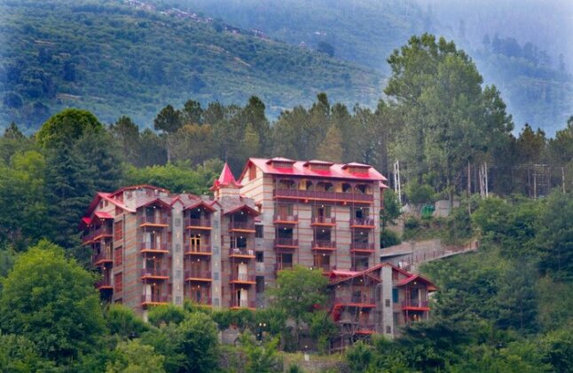 Regenta Inn Blossoms Kullu Manali - Photo2