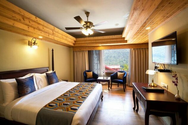 Regenta Inn Blossoms Kullu Manali - Photo4