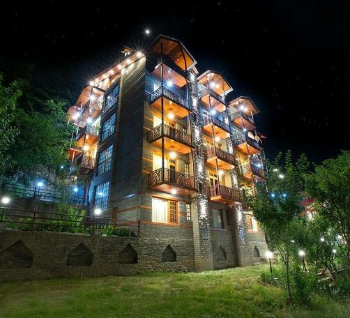 Regenta Inn Blossoms Kullu Manali - Photo5
