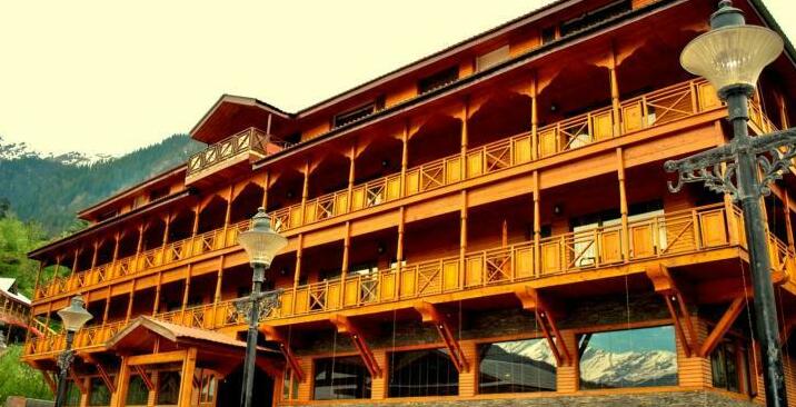 Sandhya Resort & Spa Manali - Photo3