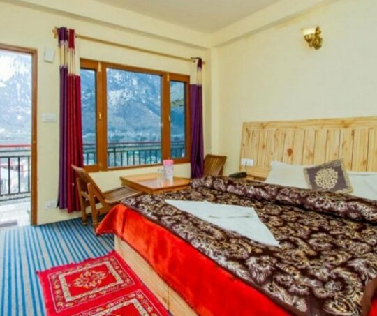 Simsa view cottage Manali - Photo2