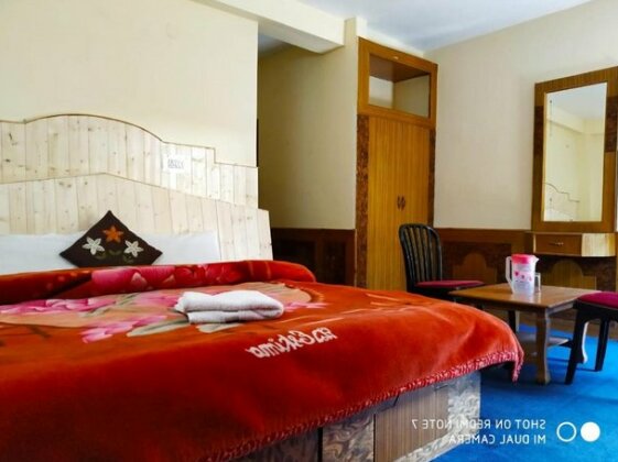 Simsa view cottage Manali - Photo4