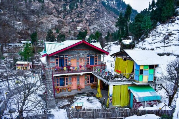 The Crazy Indian Pad - Photo2