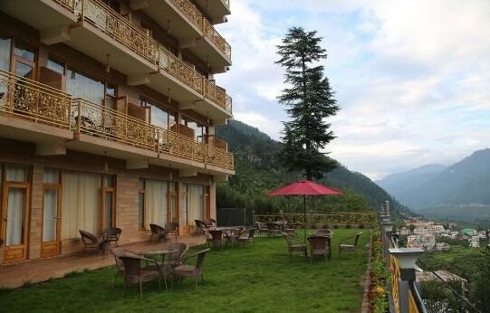The Holiday Heights Manali - Photo2
