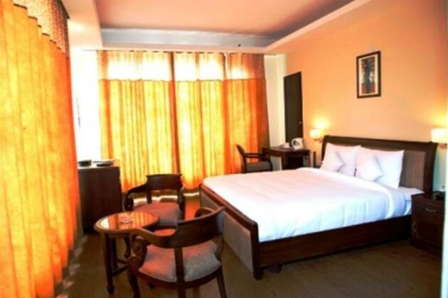 The Katoch Grand Resort - Photo5