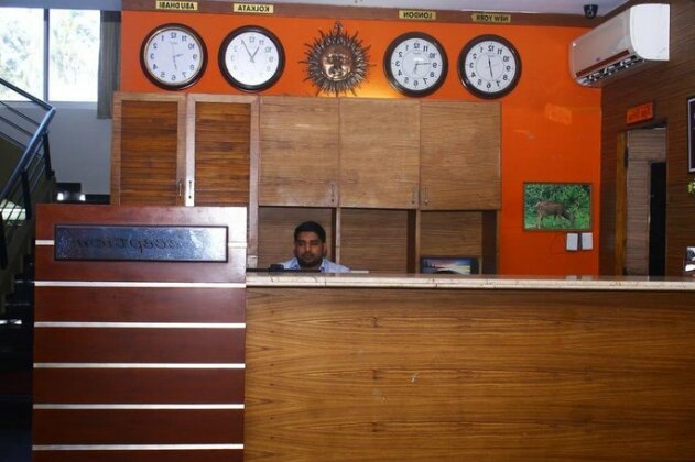 Hotel Brahmagiri - Photo2