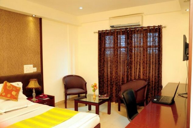 Hotel Brahmagiri - Photo5