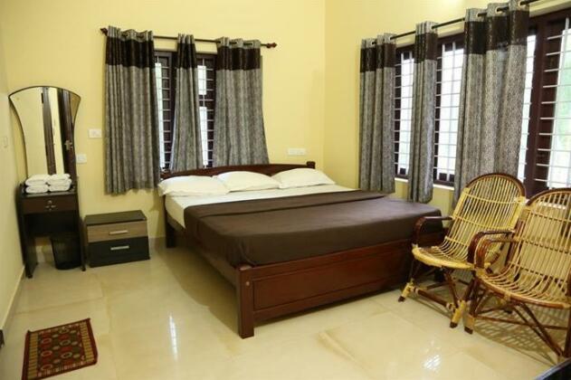 Jungles Castle Home Stay Wayanad - Photo3