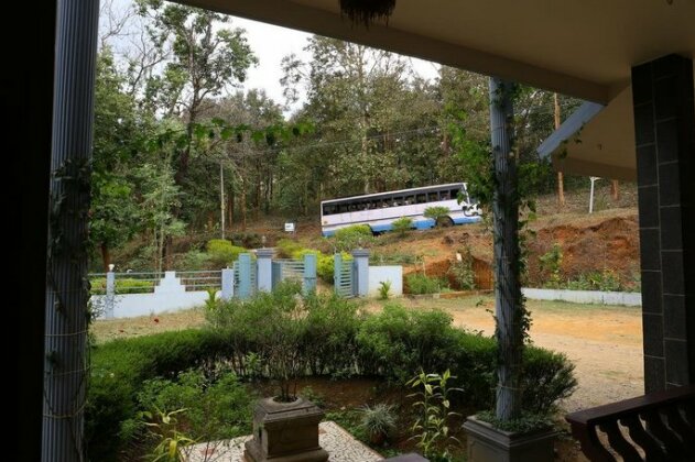Jungles Castle Home Stay Wayanad - Photo5