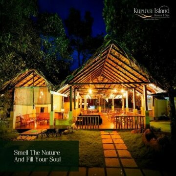 Kuruva Island Resort And Spa - By KABINI BREEZE Wayanad