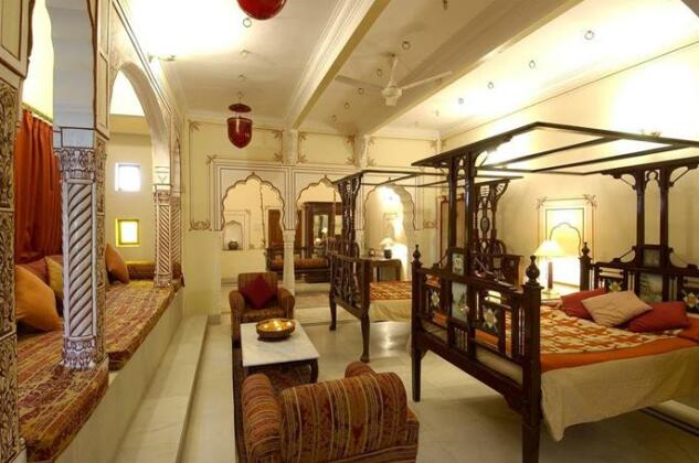 Hotel Castle Mandawa - Photo2