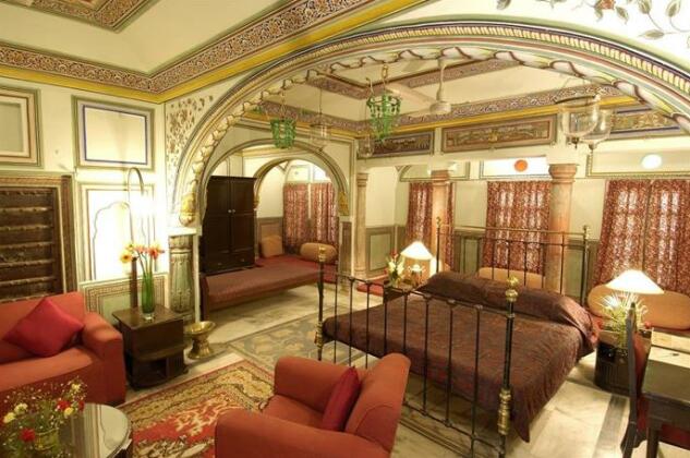 Hotel Castle Mandawa - Photo3