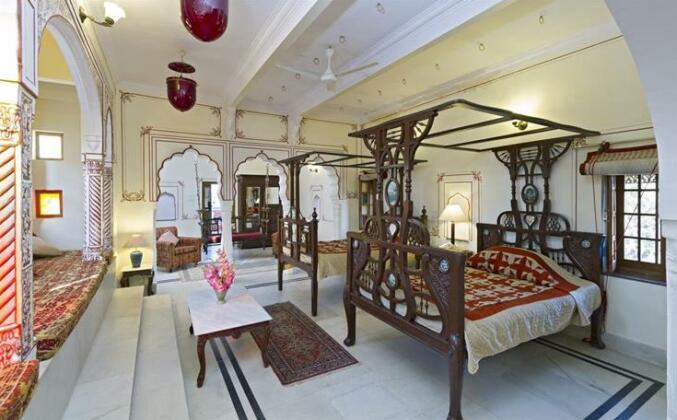 Hotel Castle Mandawa - Photo4