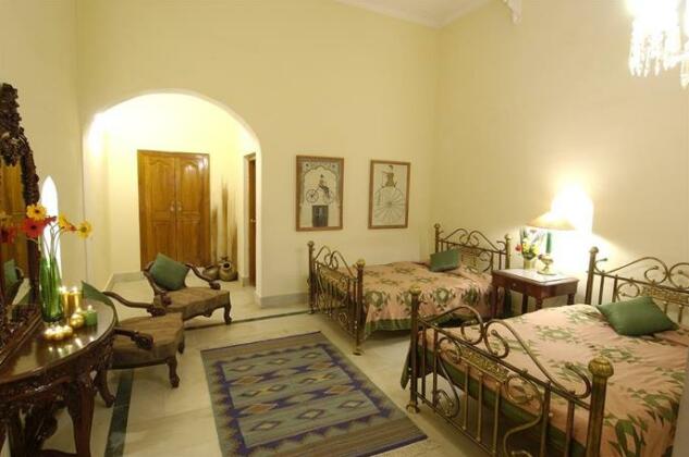 Hotel Castle Mandawa - Photo5