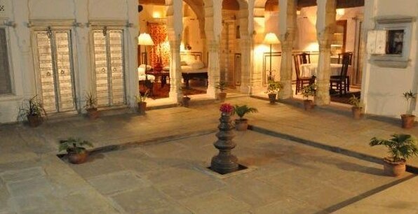 Hotel Chobdar Haveli - Photo4