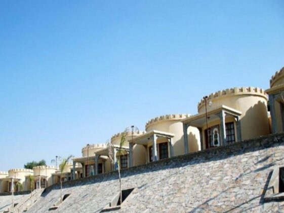 Hotel Desert N Dunes