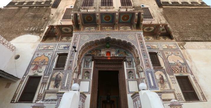 Hotel Radhika Haveli Mandawa - Photo3