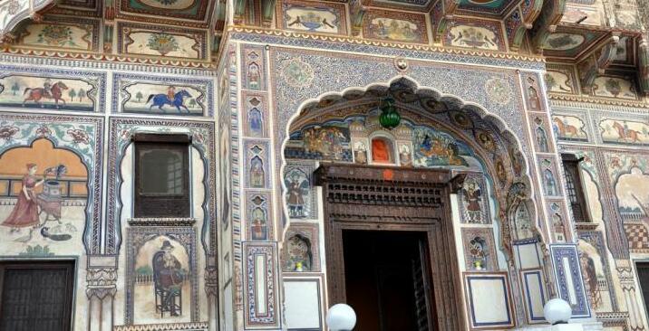 Hotel Radhika Haveli Mandawa - Photo4