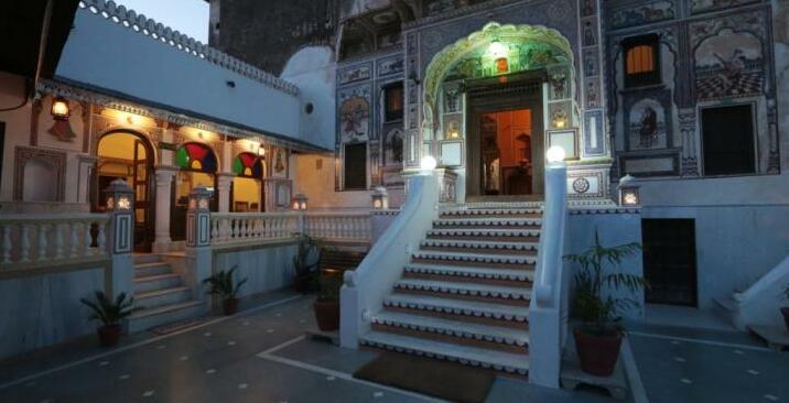 Hotel Radhika Haveli Mandawa - Photo5