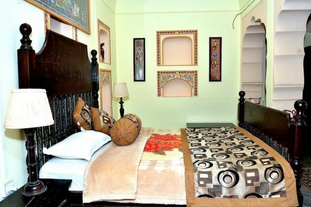 Hotel Shahi Palace Mandawa - Photo2