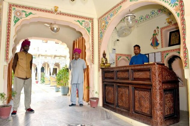 Hotel Shahi Palace Mandawa - Photo3
