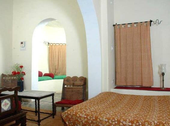 Jai Niwas Resort- Mandawa Hotel - Photo2