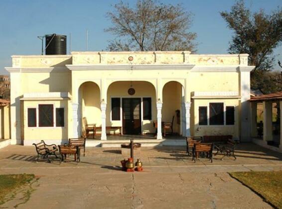 Jai Niwas Resort- Mandawa Hotel - Photo3