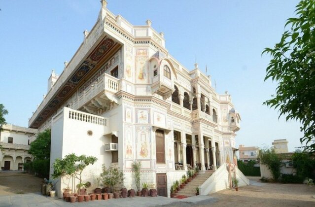 The Heritage Mandawa-A Luxury Hotel