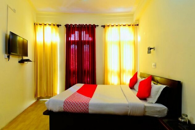 Hotel Chail Hills - Photo2