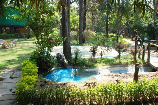 Tigerwoods Kanha Resort & Spa - Photo2