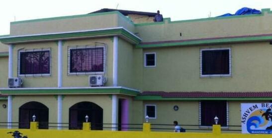 Ashvem Beach Inn