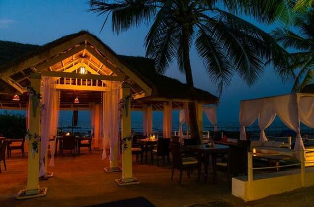 FabHotel Ashwem Beach resort hotel