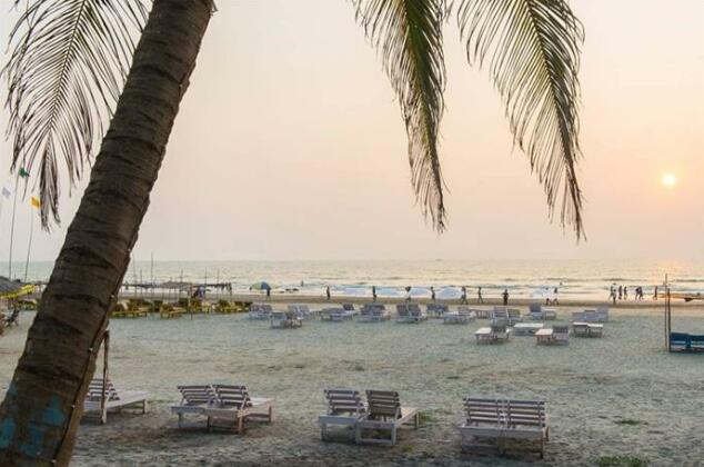 FabHotel Ashwem Beach resort hotel - Photo5