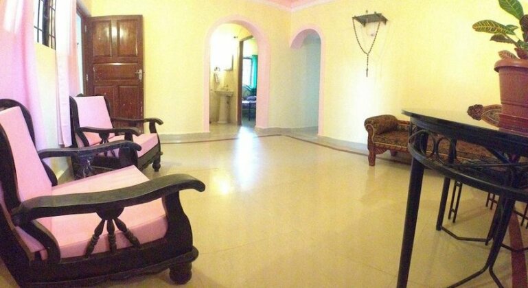 Mandarin Hotel Mandrem - Photo2