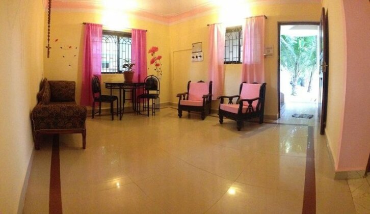 Mandarin Hotel Mandrem - Photo3