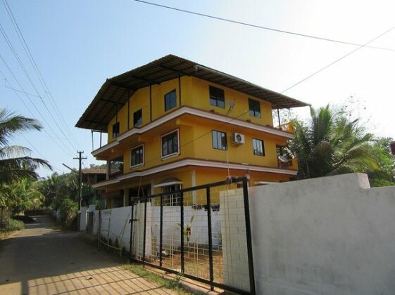 Mandrem Beach Guest House Goa - Photo2