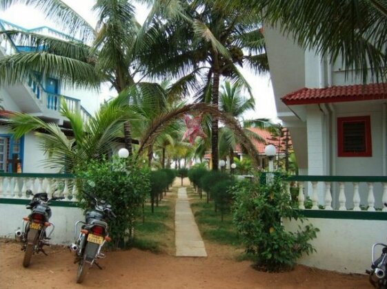 Mandrem Beach Resort - Photo4