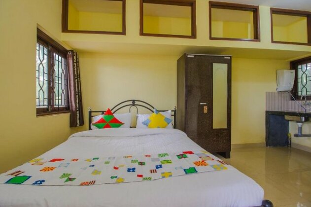 OYO 17065 Home Elegant Studio Mandrem - Photo2