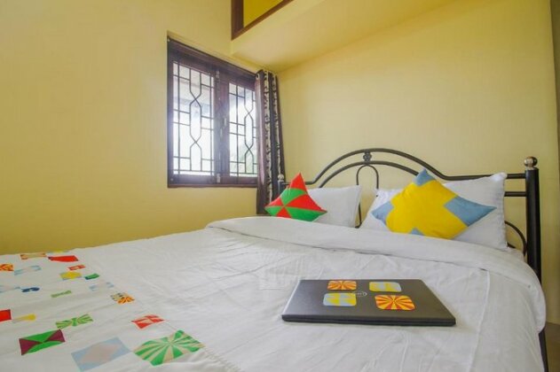 OYO 17065 Home Elegant Studio Mandrem - Photo3